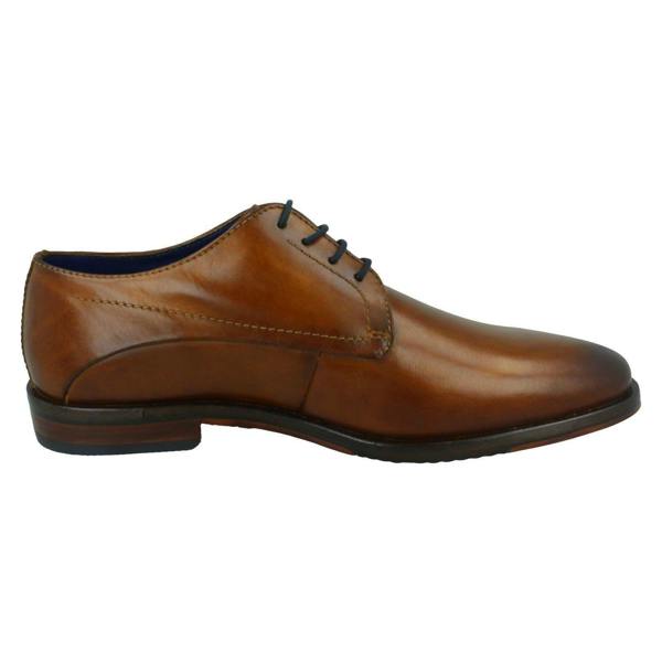 Bugatti Mens Bugatti Formal Shoes 311-77701-1100
