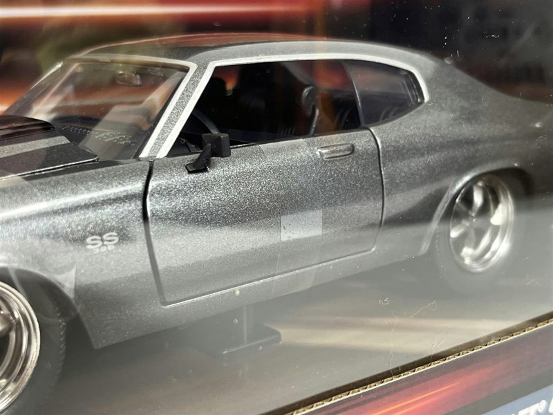 Jada Fast and Furious Fast X 1970 Chevrolet Chevelle SS 1:24 Scale Jada 34923