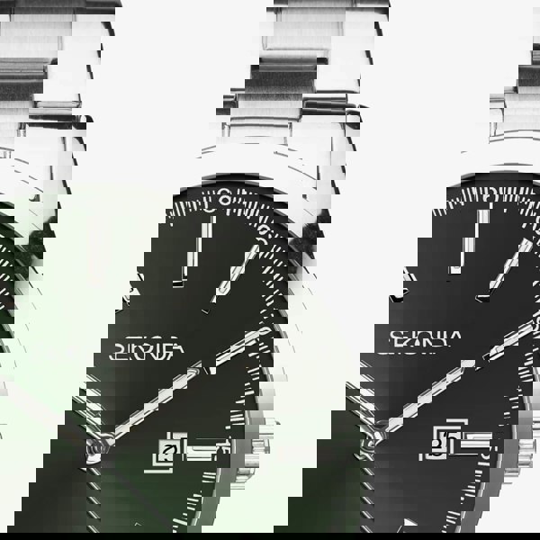 Sekonda Taylor Classic Dark Green Dial Watch 1946