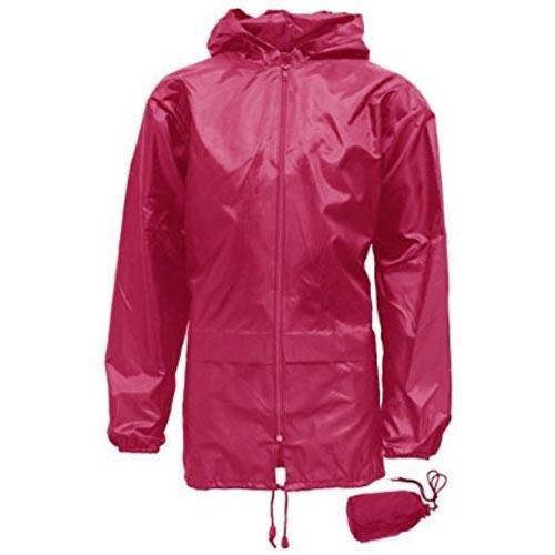 Kids Cagoule / Childrens Raincoat / Mac for age 4 to 16