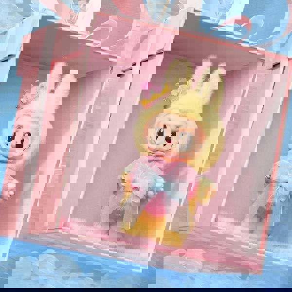 Pop Mart THE MONSTERS Let's Checkmate Series-Vinyl Plush Hanging Card Collectible Art - 100% genuine Money Back Guarantee