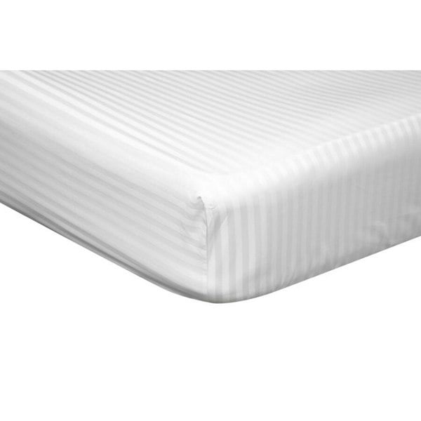 Belledorm Hotel Suite Fitted Sheet - White