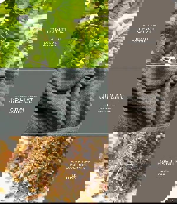 Heart & Home Cashmere - 2 Wick Ellipse Candle