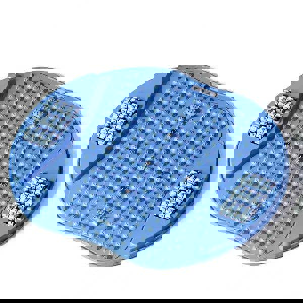 Leaper Home Fitness Foot Massage Acupressure Plate