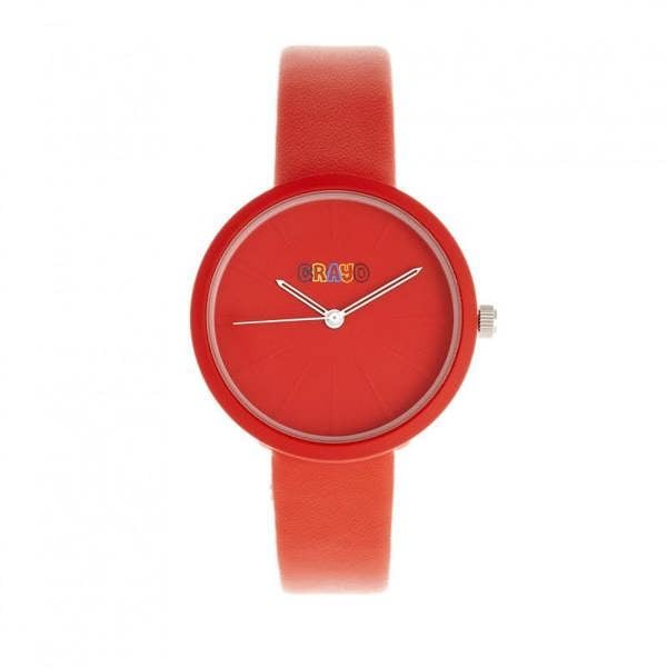 Crayo Blade Unisex Watch
