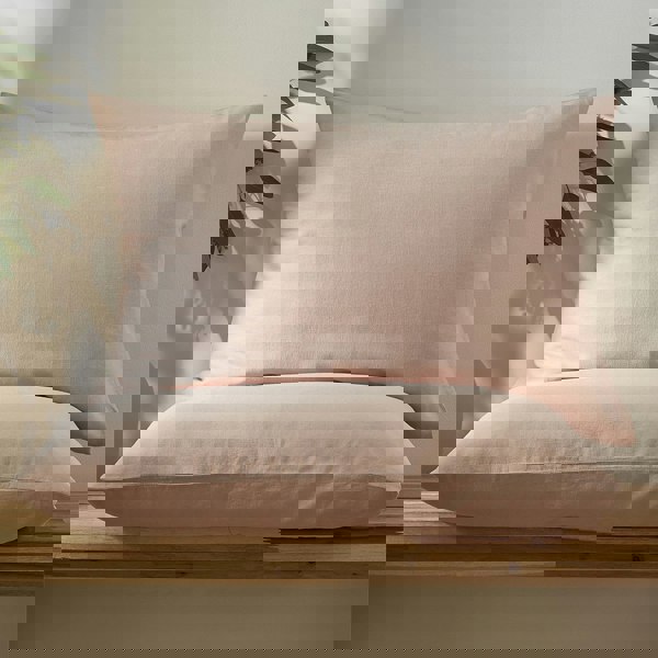 Martex Touch of Linen Pillowcase Pair