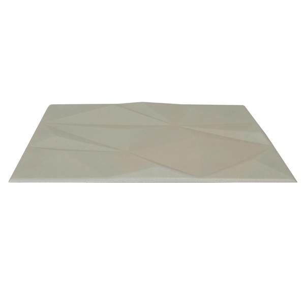 Wallsupply Ultralight Geo Lite 3D XPS Wall Panel Tiles Cashmere Beige - 8 pack, 2m2