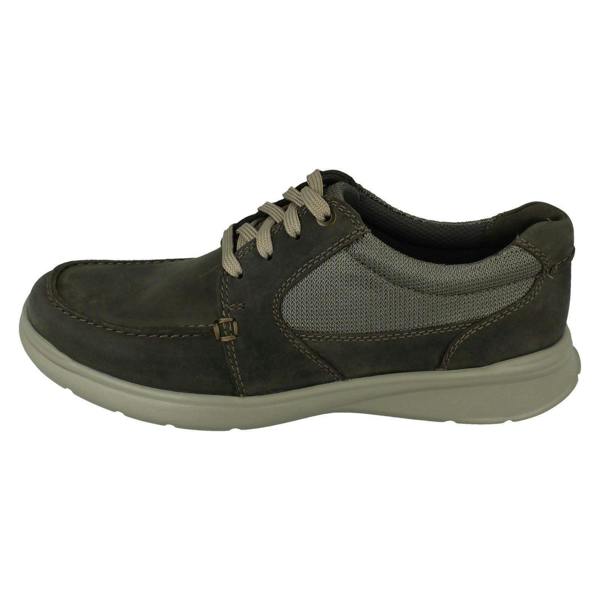 Clarks Mens Clarks Casual Shoes Cotrell Lane