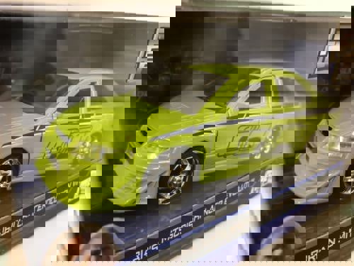 fast and furious brians mitsubishi lancer evo vii 1:32 jada 99789