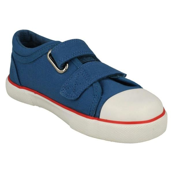 Start-rite Childrens Startrite Lightweight Canvas Shoes Sandcastle
