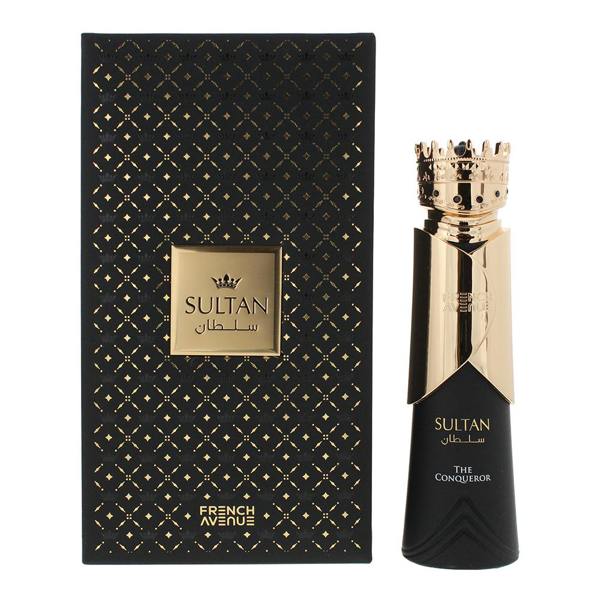 French Avenue Sultan The Conqueror Eau De Parfum 80ml Spray Unisex