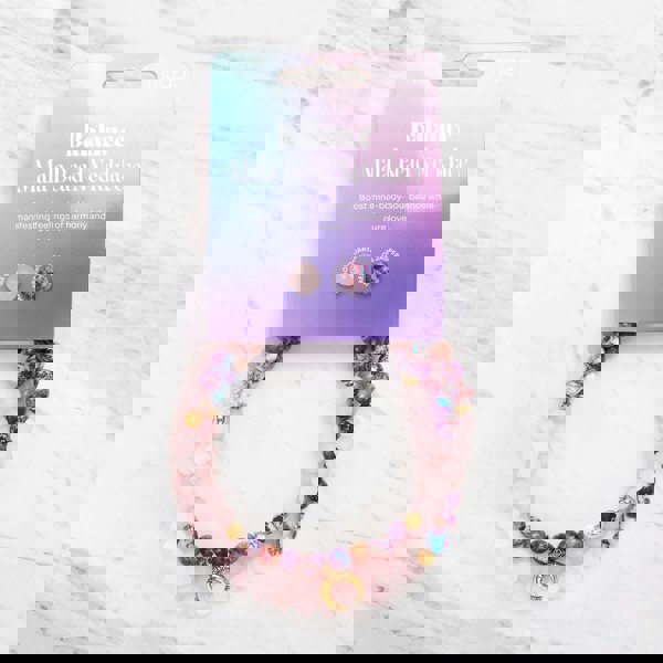 Myga Balance Mala bead Necklace