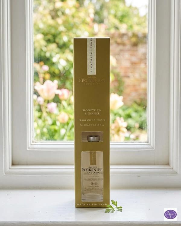 Pecksniff's Honeydew & Ginger Fragrance Diffuser 100ml