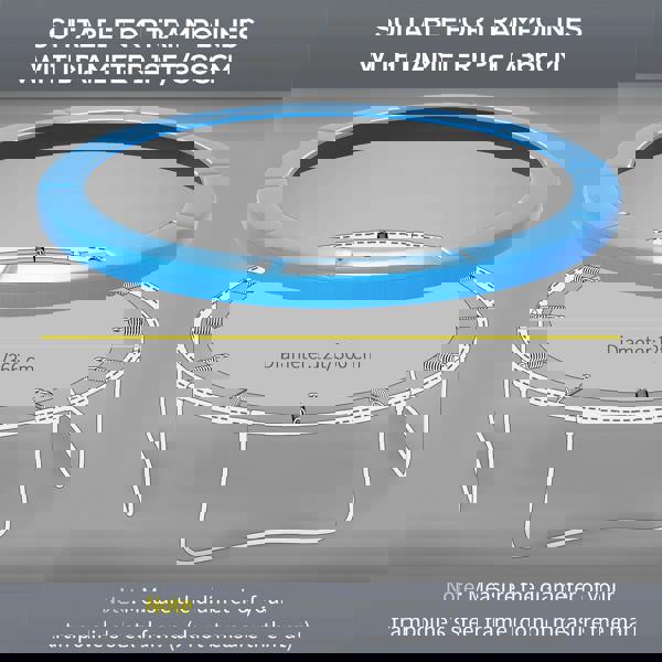 Trampoline Replacement Pad