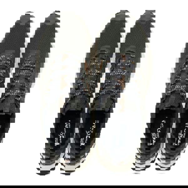 Regatta Mens Ravika Trainers - Dark Khaki/Saddle - 