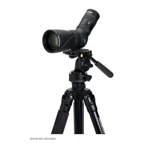 Celestron Hummingbird 9 to 27x56 mm ED Angled Spotting Scope