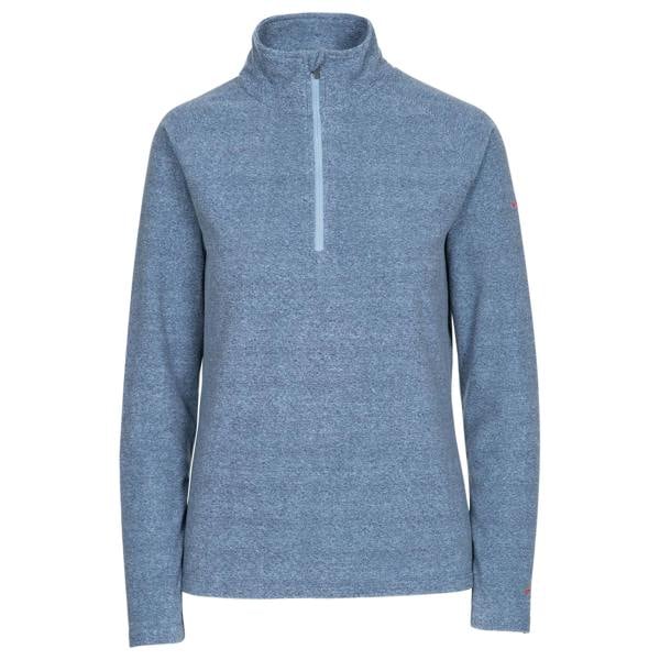 Trespass Womens/Ladies Meadows Fleece - Navy - 