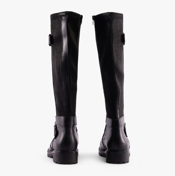 Remonte R6593-00 Womens Boots Black