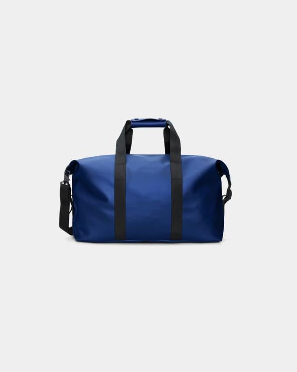 Rains Hilo Weekend Bag - 181 Lucid | CHO | Designer Unisex Bags