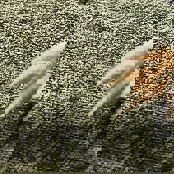 Brilliance Short Pile Green Rug | THE RUGS