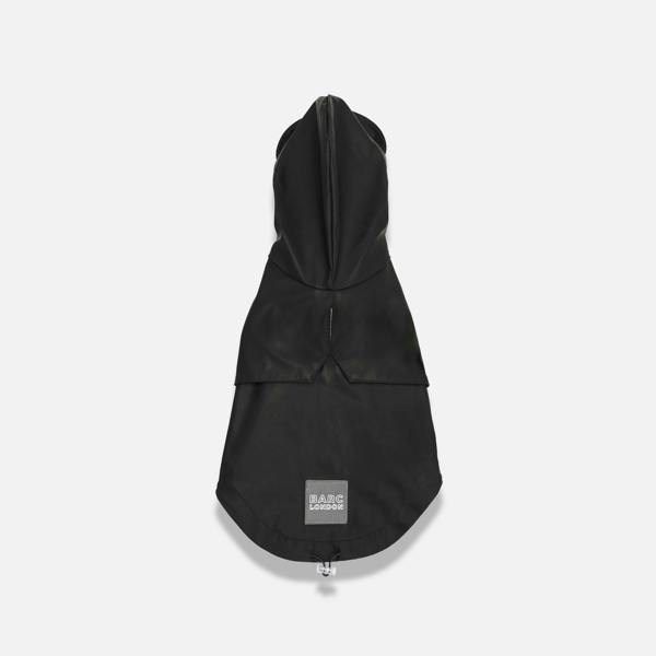 Barc London Black Dog Raincoat
