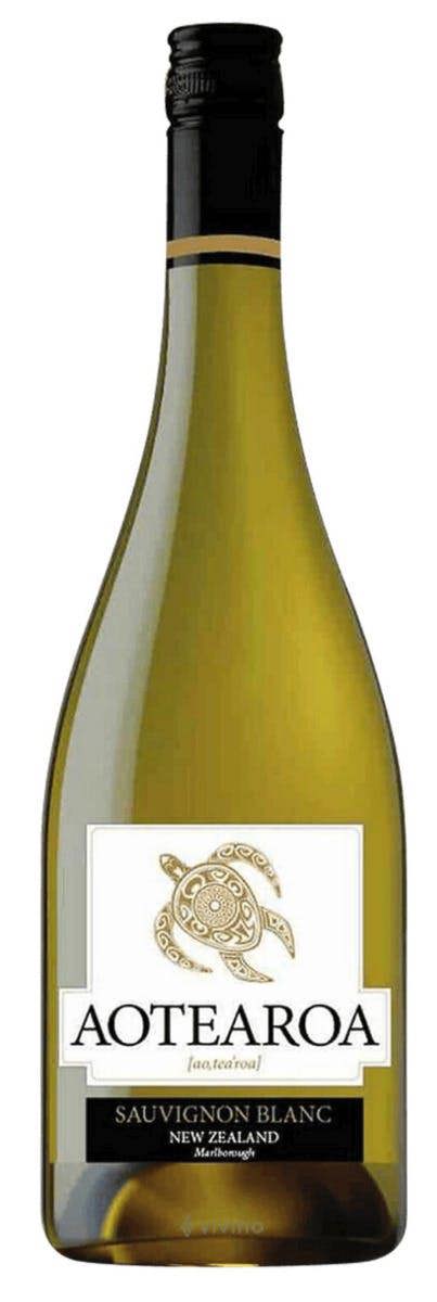 Aotearoa Marlborough Sauvignon Blanc