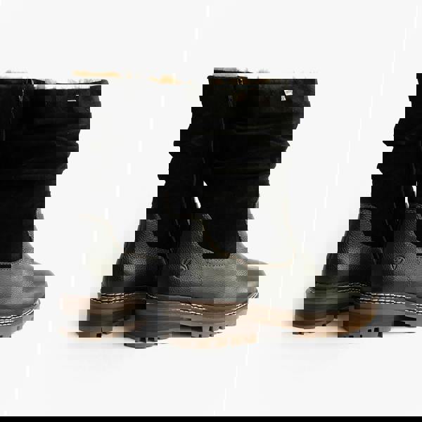 Remonte Remonte D0B80-00 Womes Side Zip Ankle Boots Black