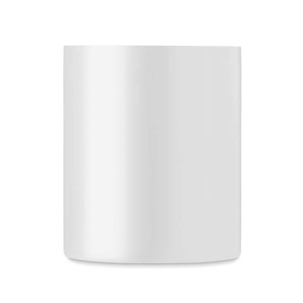 MidOcean Arom Metal Carabiner Clip Mug - White - 