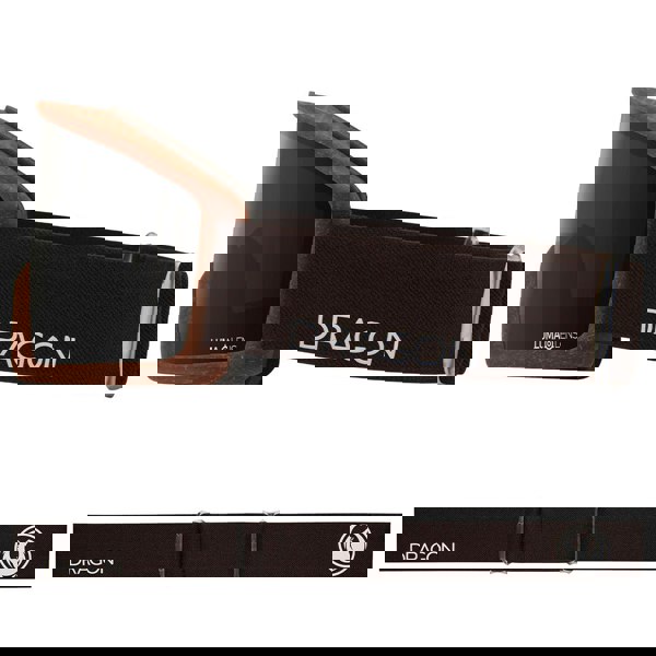 Dragon DX3 PLUS OTG - Raw Dark with Lumalens Midnight & Lumalens Amber Lens