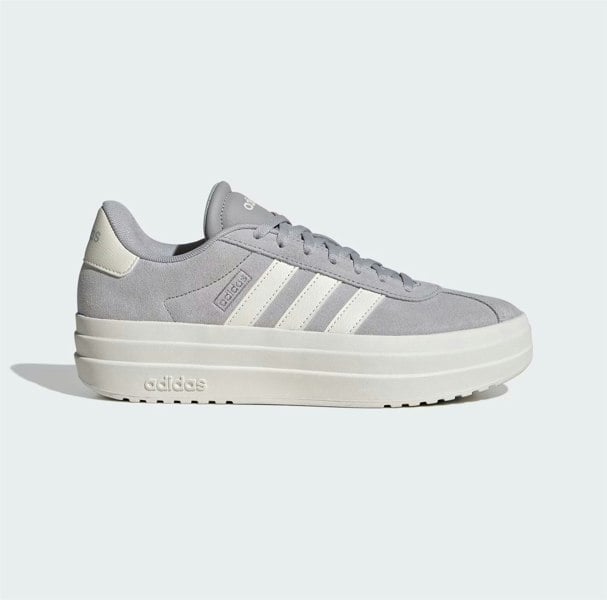 Adidas VL Court Bold Women's Grey/White Trainers