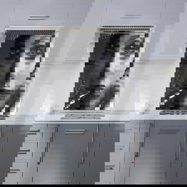 Warren Reed - Designer Gatsby's Glamour Close-Up Kitchen Splashback