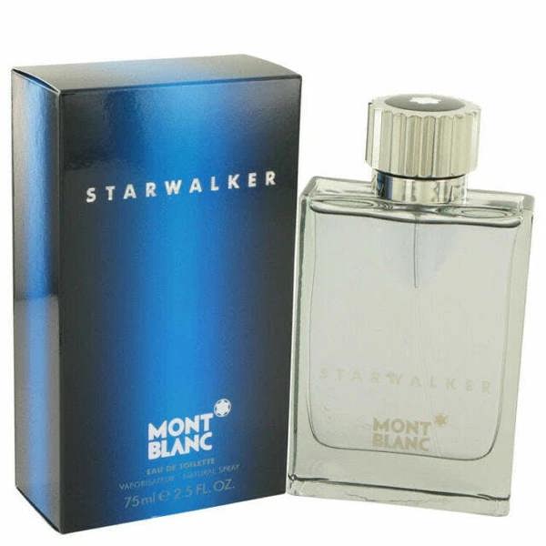 Montblanc Starwalker 75ml Eau De Toilette EDT Spray For Him