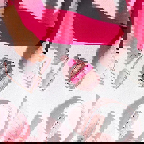 Sapil Intense Women Eau de Parfum 100ml with man Perfume variant