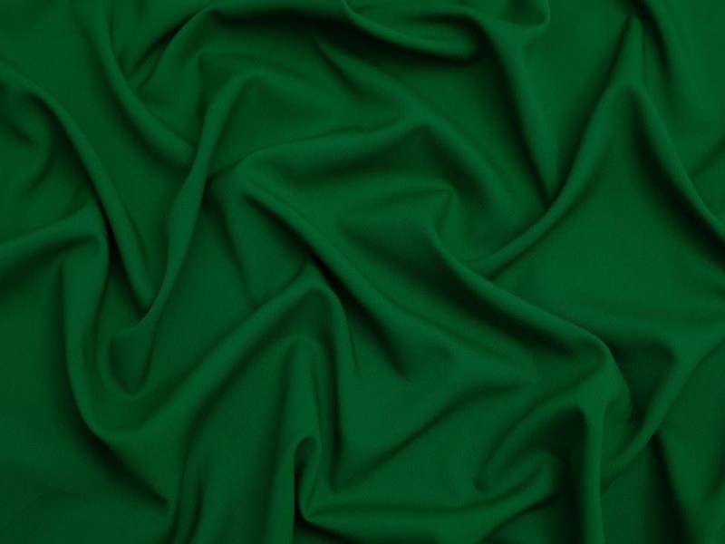 Minerva Core Range Minerva Soft Touch Crepe Fabric - Plain Design Dressmaking Fabric, 110 cm / 44" Wide - per metre