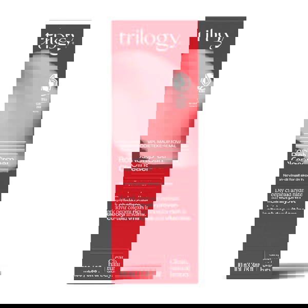 Trilogy Cream Cleanser 100 ml