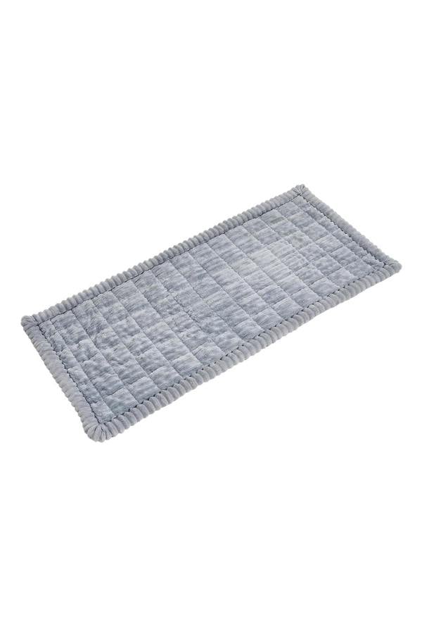 Living and Home Soft Decorative Non-slip Sofa Protector with Textured Design