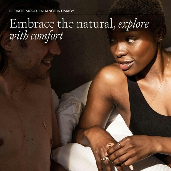 Roam Feel Relaxed Lubricant - Natural & Vegan Water Based - Aloe & Jojoba - 50ml