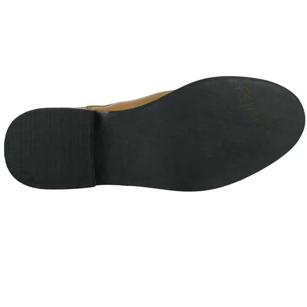 Leather Collection Ladies Leather Collection Chelsea Ankle Boots