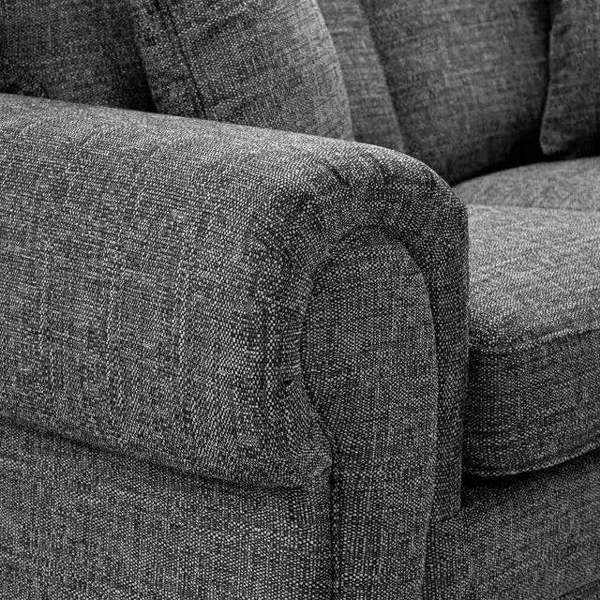 Sofa Scene Camden 4 Seater Corner Sofa