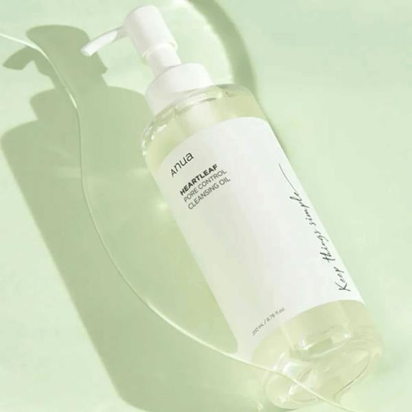 ANUA Heartleaf Pore Control Cleansing Oil 200ml