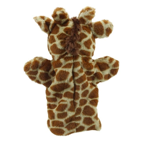 The Puppet Company Giraffe - ECO Puppet Buddies - Animals