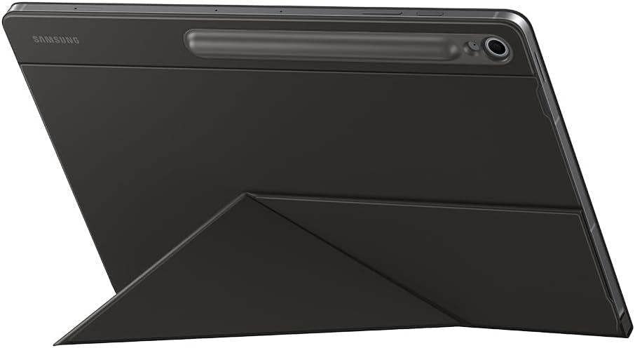 Samsung Galaxy Tab S10 Plus FE 13.1" Smart Book Cover Black - EF-BX620PBEGWW