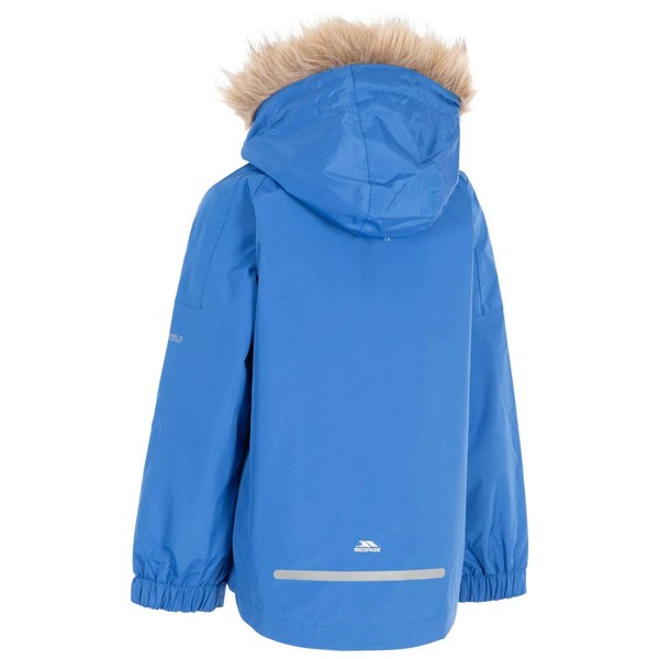 Trespass Childrens/Kids Outshine 3 in 1 TP50 Jacket - Blue