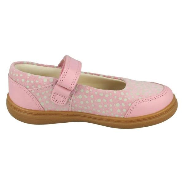 Clarks Girls Clarks Mary Jane Shoes Flash Stripe
