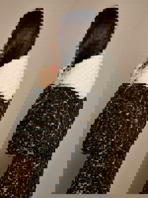 GWD The Harper Knit Hooded Snood Collection