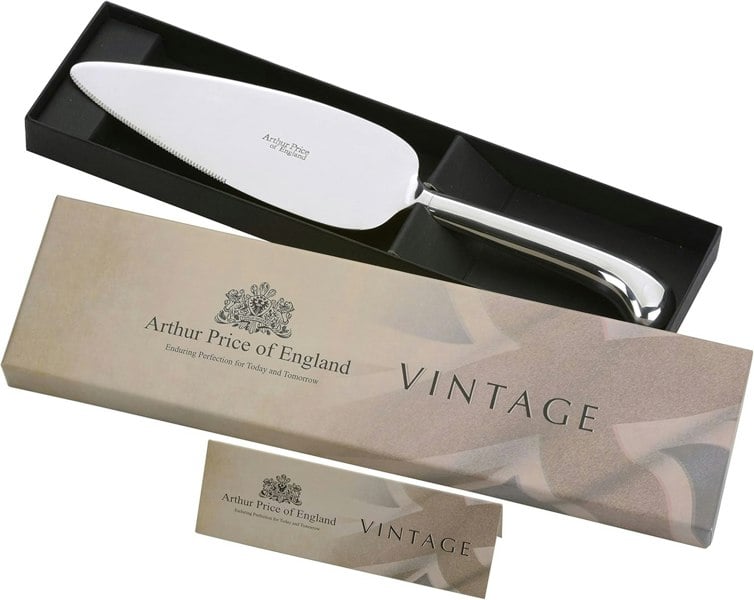 Arthur Price 'Vintage' Stainless Steel Cake Server