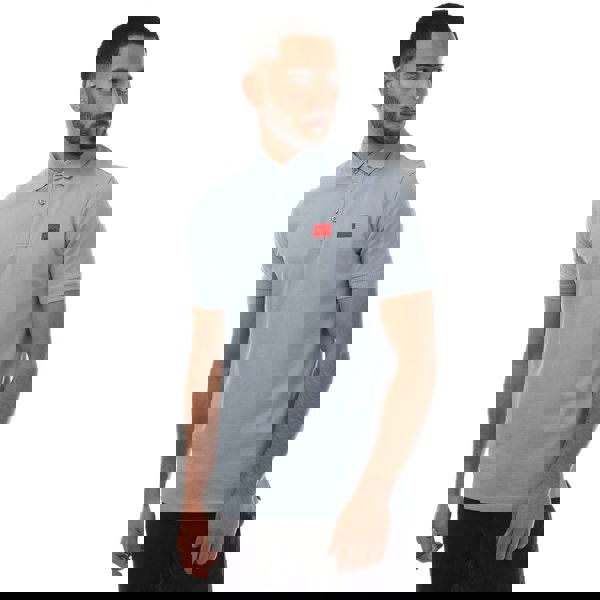 Hugo Mens Dereso232 Polo Shirt - Blue