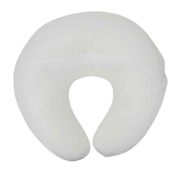 Kinder Valley White Donut Nursing Pillow