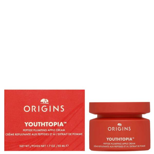 Origins Youthtopia Peptide Plumping Apple Cream 50ml - Additional 2