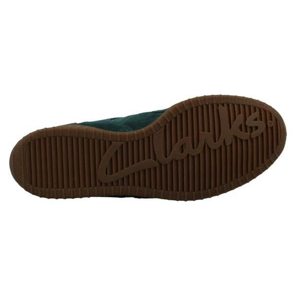 Clarks Ladies Clarks Trainers - Meridor Lace
